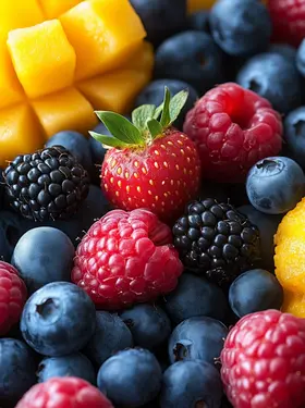 High-Quality Ingredients