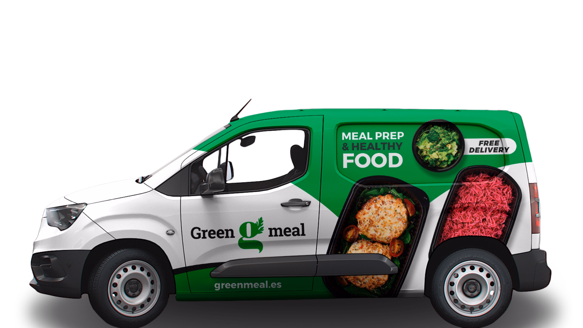 Own delivery service